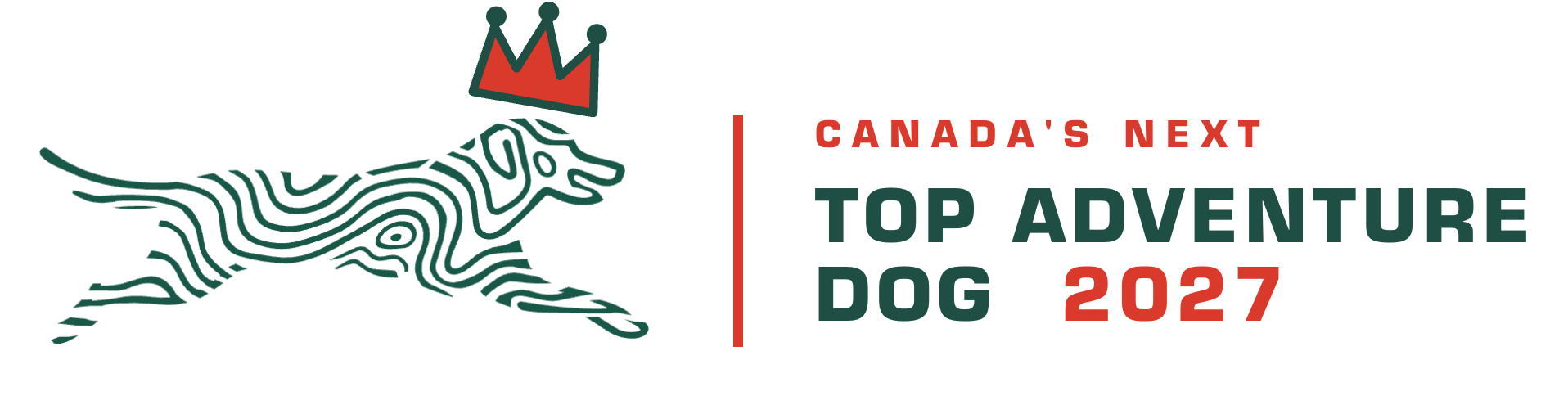 Canada's Next Top Adventure Dog 2027